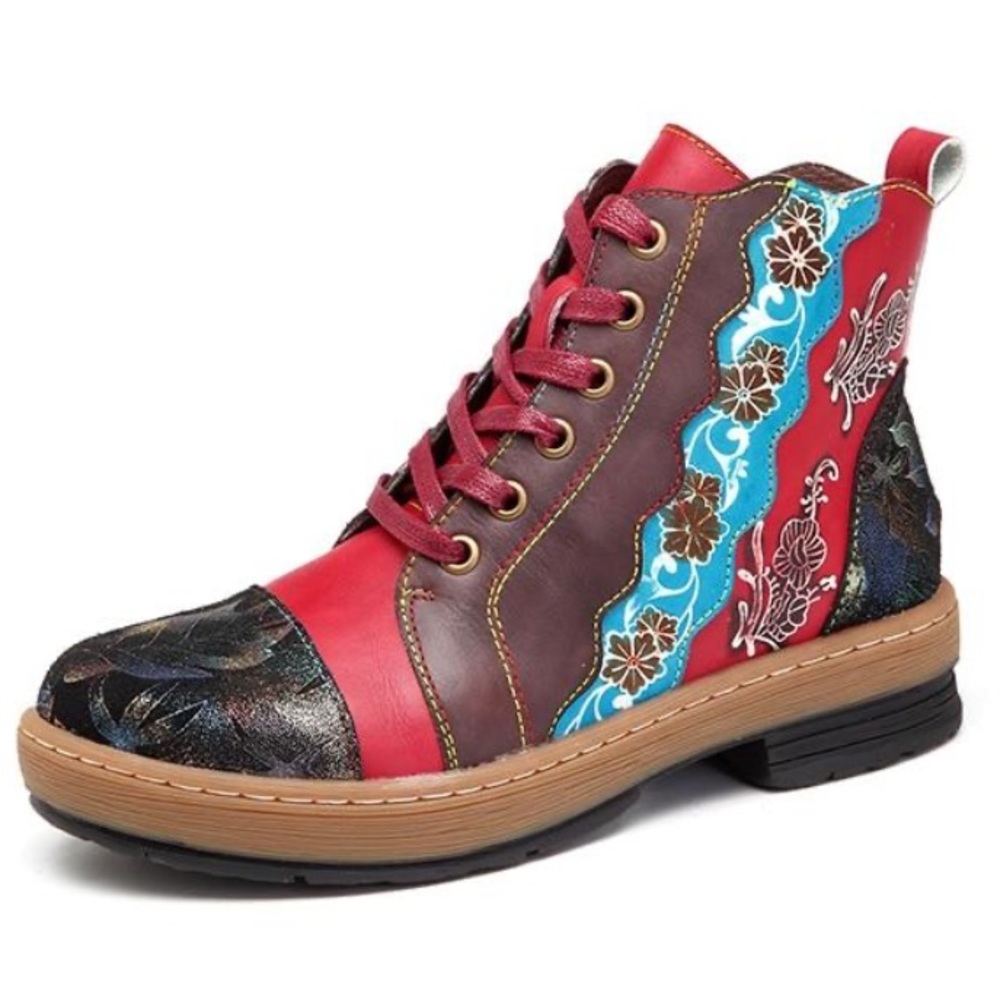Lennon Boho Hippie Boots